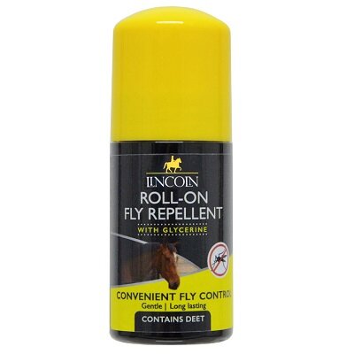 Lincoln Fly Repellent Roll On  - 50 ml