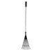 Red Gorilla Tidee Super Rake – Heavy Duty Stable & Yard Rake