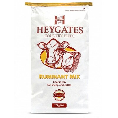 Heygates Ruminant Coarse Mix - 20 kg