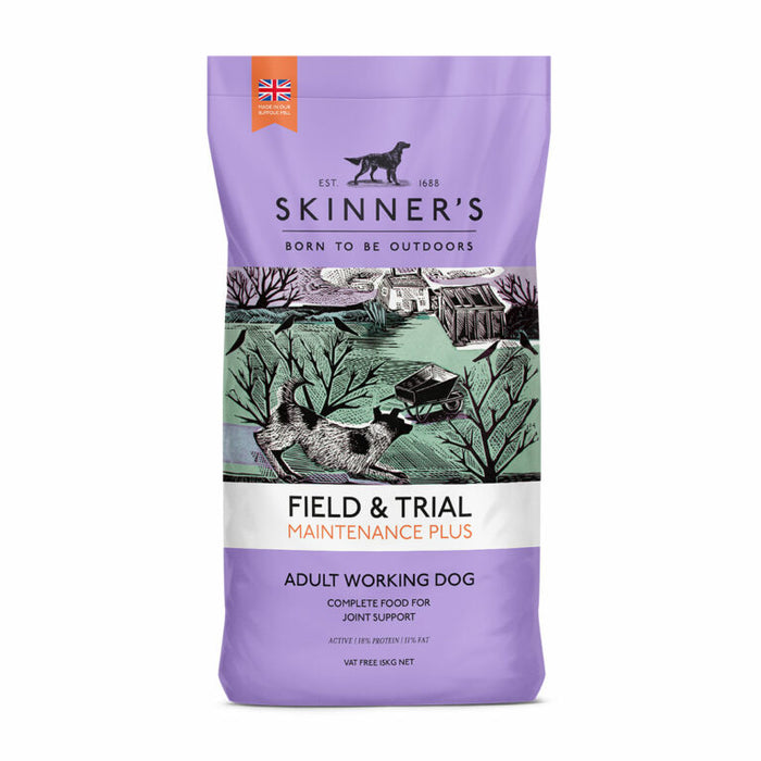 Skinners Field & Trial Maintenance Plus  - Various Sizes - APRIL SPECIAL OFFER - 9% OFF