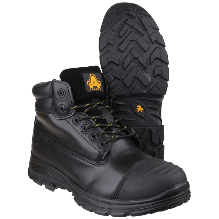 FS301 Brecon Water Resistant Metatarsal Guard Lace Up Safety Boot