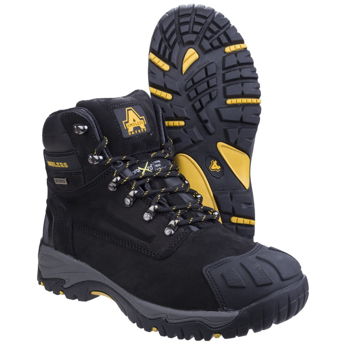 FS987 Metatarsal Protection Waterproof Lace Up Safety Boot