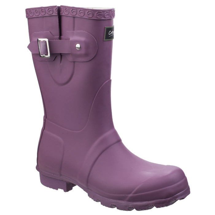 Windsor Short Wellington - Purple