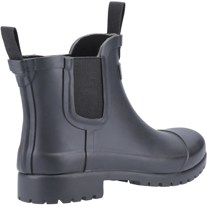 Blenheim Waterproof Ankle Boot - Black