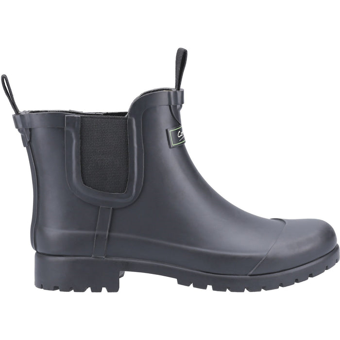 Blenheim Waterproof Ankle Boot - Black