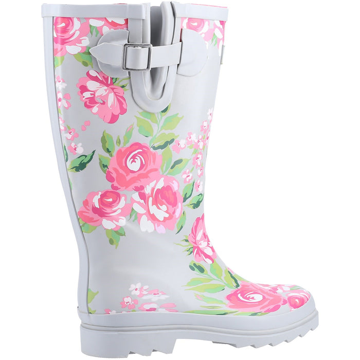 Blossom Welly - Pink