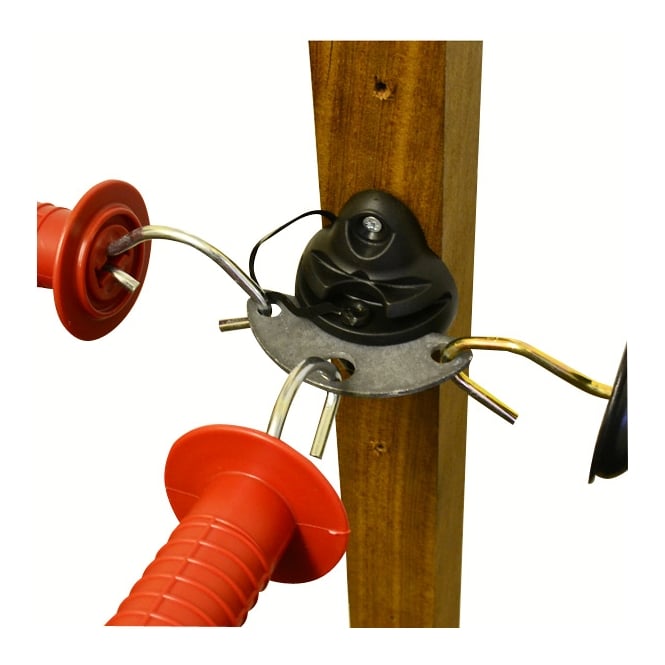 2 / 3 way gate anchor for Electric Fences