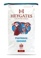 Heygates Partridge Maintenance Pellets - 20 kg