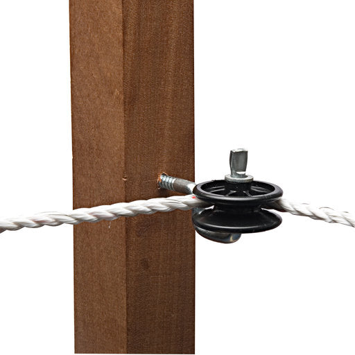 Corner/end pulley insulator - Pack of 3