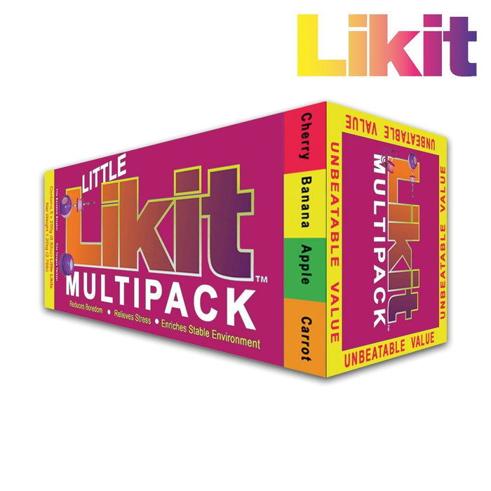Little Likit Multipack - Small x 5