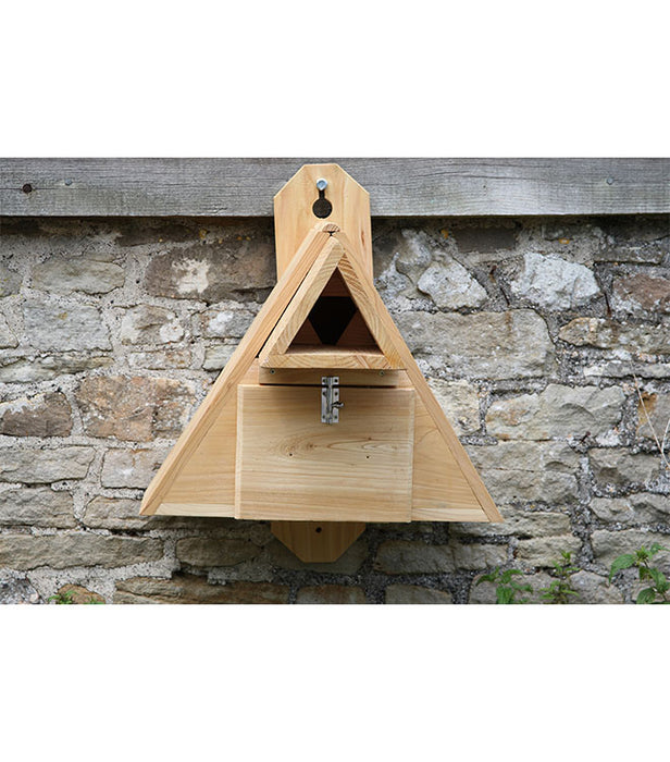 Little Owl Nest Box
