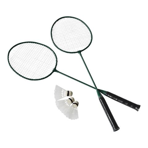 2 Player Badminton Set (3 Shuttlecocks)