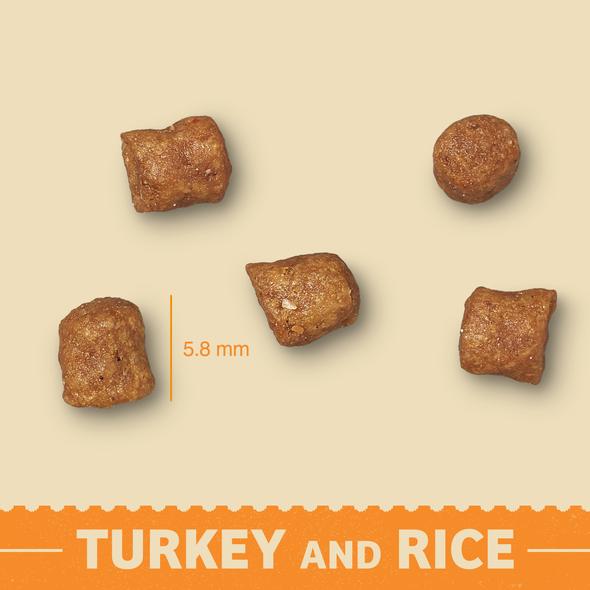 James Wellbeloved Turkey & Rice Dry Kitten Food - NOVEMBER SPECIAL OFFER - 15% OFF