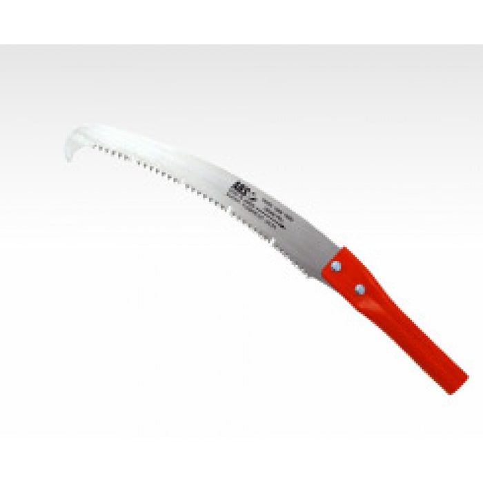 SUPER TURBOCUT SAW HEAD FOR EXP POLE - JG-2 GRIP - NO SHEATH - CURVED BLADE/4MM PITCH - LENGTH 340MM - THICKNESS 1.5MM